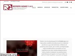 Sites similar to restrepogomez.com