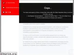 Sites similar to restrepoylondono.com