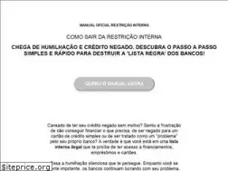Sites similar to restricaointerna.com.br