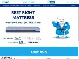 Sites similar to restrightmattress.com