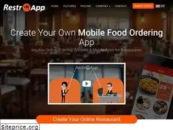 Sites similar to restroapp.com