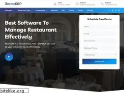 Sites similar to restroerp.com