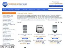 Sites similar to restroomdirect.com