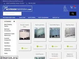 Sites similar to restroompartitions.com