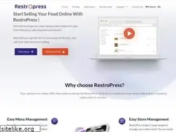 Sites similar to restropress.com