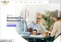 Sites similar to restrosol.com