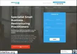 Sites similar to restructuringworks.com.au
