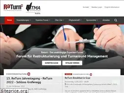 Sites similar to restrukturierung.at
