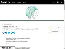 Sites similar to restrukturierungspartner.com
