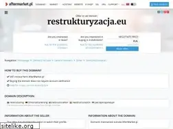 Sites similar to restrukturyzacja.eu