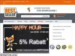 Sites similar to restseller24.de
