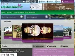 Sites similar to resttour.com