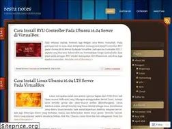 Sites similar to restu29.wordpress.com