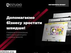 Sites similar to restudio.com.ua