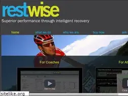 Sites similar to restwise.com