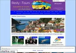 Sites similar to resty-tours.es