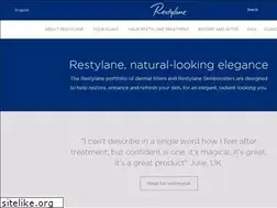 Sites similar to restylane.ca