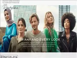 Sites similar to restylaneusa.com