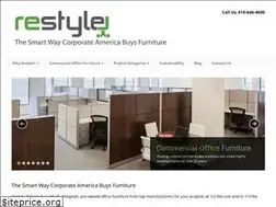 Sites similar to restyle.com