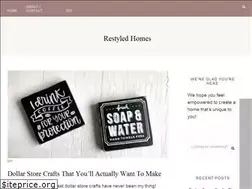 Sites similar to restyledhomes.blog