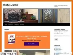 Sites similar to restylejunkie.wordpress.com