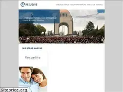 Sites similar to resuelve.mx