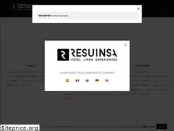 Sites similar to resuinsa.com