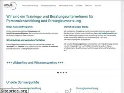 Sites similar to result-lt.de