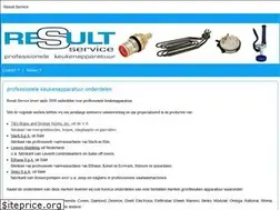 Sites similar to result-service.nl