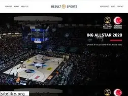 Sites similar to result-sports.com