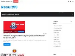Sites similar to result99.com