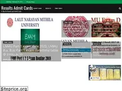 Sites similar to resultadmitcardsdaily.in