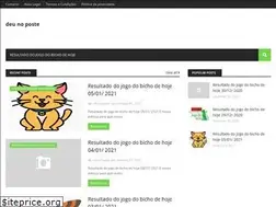 Sites similar to resultadojogodobichodehoje.blogspot.com