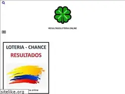 Sites similar to resultadoloteria.online