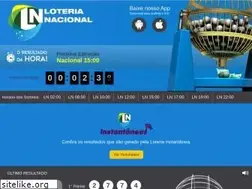 Sites similar to resultadonacional.com