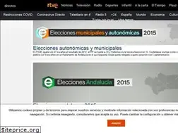 Sites similar to resultados-elecciones.rtve.es
