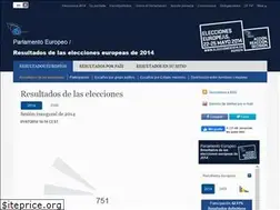 Sites similar to resultados-elecciones2014.eu
