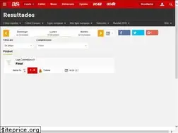 Sites similar to resultados.as.com