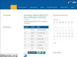 Sites similar to resultadosnahora.com.br
