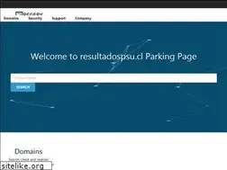 Sites similar to resultadospsu.cl