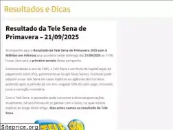 Sites similar to resultadotelesena.net