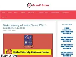 Sites similar to resultamar.com