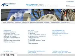 Sites similar to resultance-intl.com