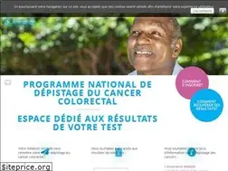 Sites similar to resultat-depistage.fr