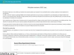 Sites similar to resultats-en-ligne.com