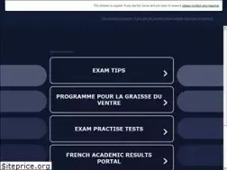 Sites similar to resultatsbts2021.com