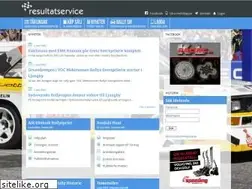 Sites similar to resultatservice.com