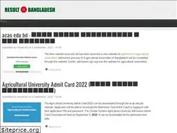 Sites similar to resultbangladesh.com