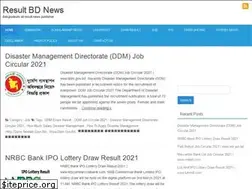 Sites similar to resultbdnews.com