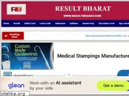 Sites similar to resultbharat.com